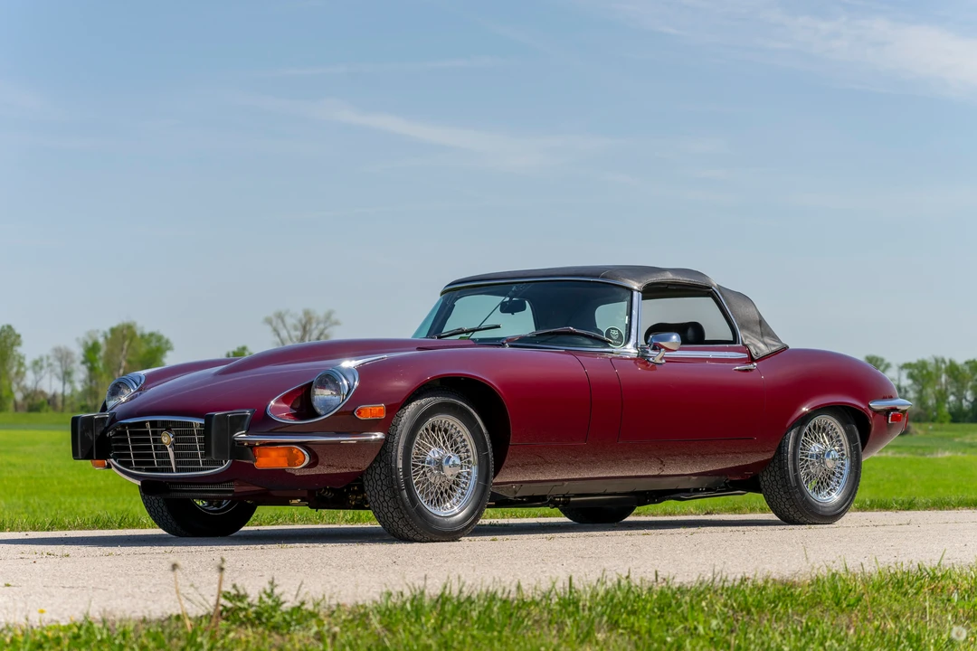 1974 Jaguar E-Type Series 3 V12 - Image 19 of 31