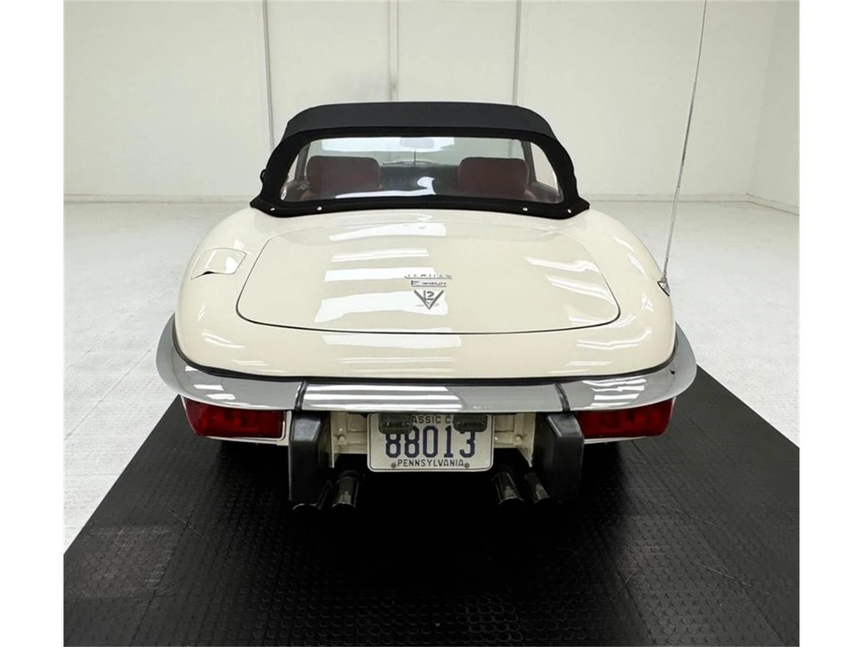 1974 Jaguar E-Type Series 3 V12 - Image 7 of 31