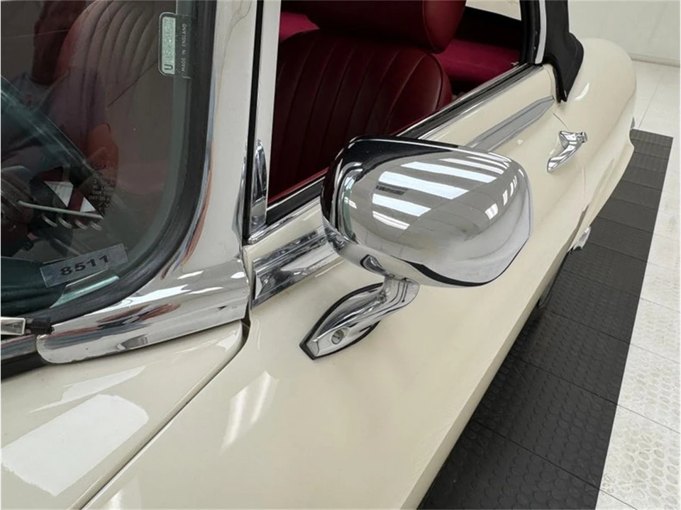 1974 Jaguar E-Type Series 3 V12 - Image 20 of 31