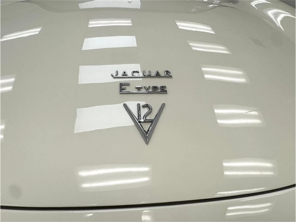 1974 Jaguar E-Type Series 3 V12 - Image 25 of 31