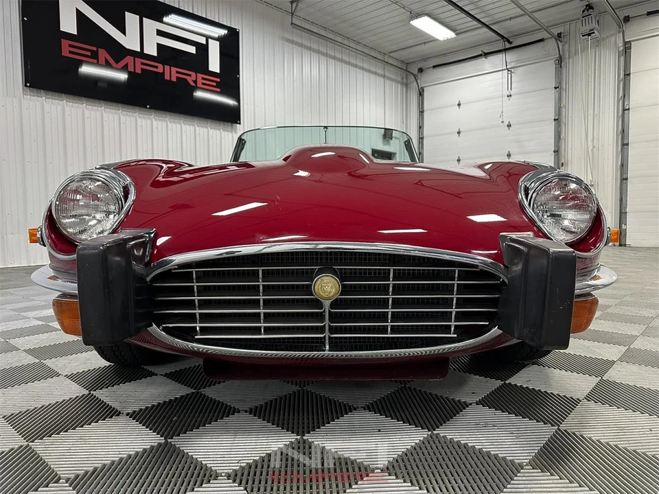 1974 Jaguar E-Type Series 3 V12 - Image 15 of 31