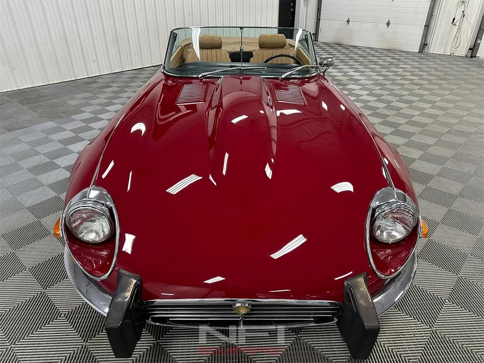 1974 Jaguar E-Type Series 3 V12 - Image 5 of 31