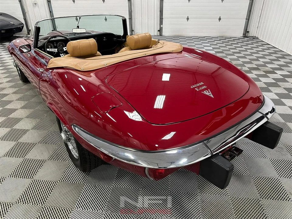 1974 Jaguar E-Type Series 3 V12 - Image 11 of 31