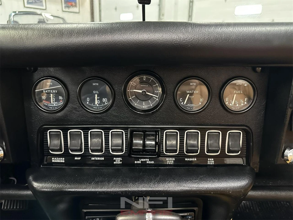 1974 Jaguar E-Type Series 3 V12 - Image 27 of 31