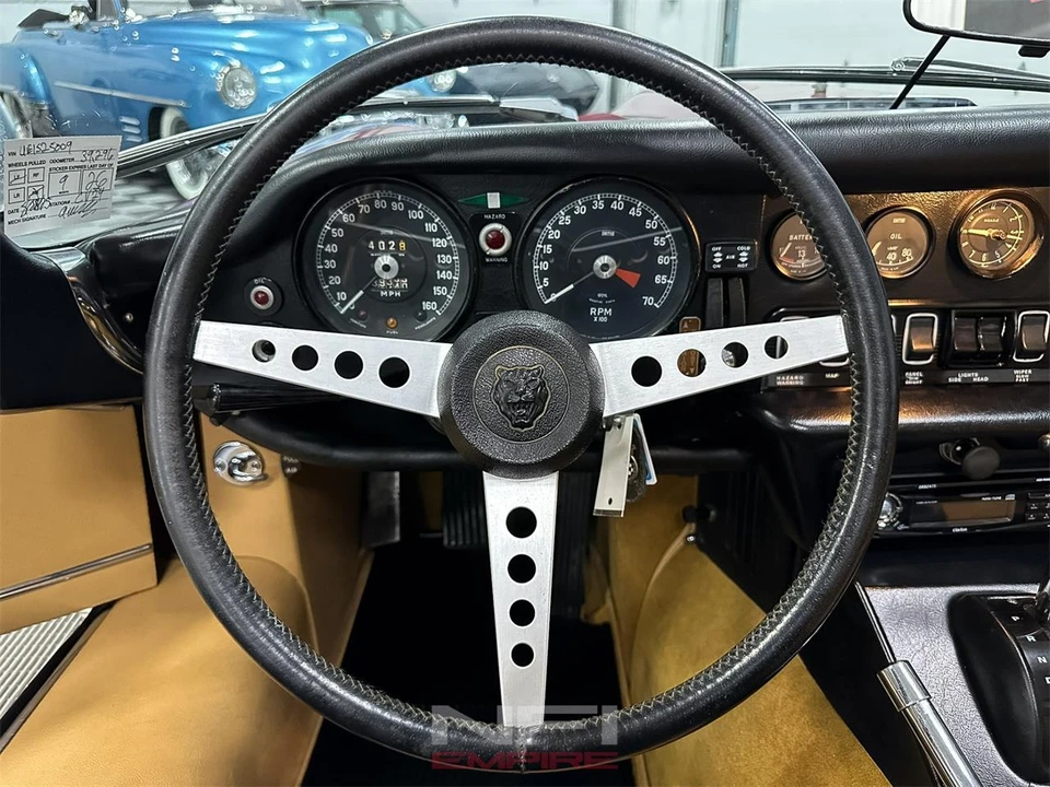 1974 Jaguar E-Type Series 3 V12 - Image 25 of 31