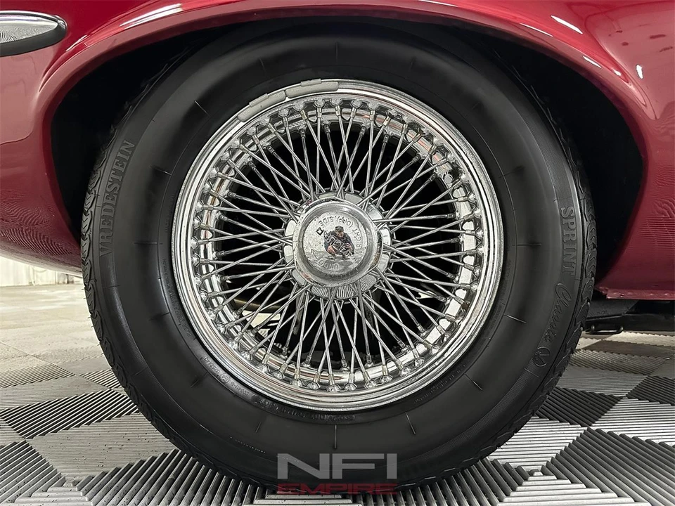 1974 Jaguar E-Type Series 3 V12 - Image 19 of 31
