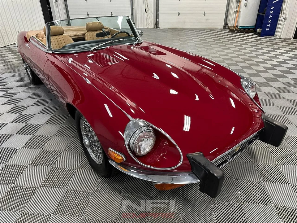 1974 Jaguar E-Type Series 3 V12 - Image 6 of 31