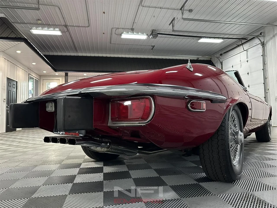 1974 Jaguar E-Type Series 3 V12 - Image 20 of 31