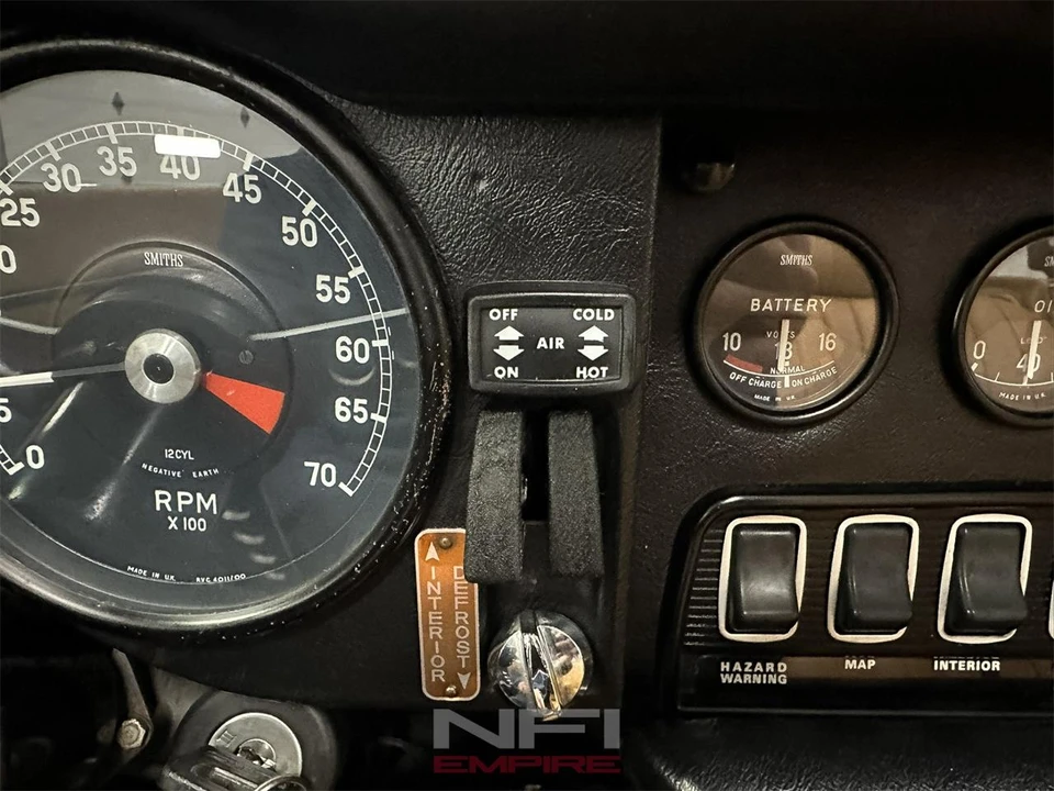 1974 Jaguar E-Type Series 3 V12 - Image 30 of 31
