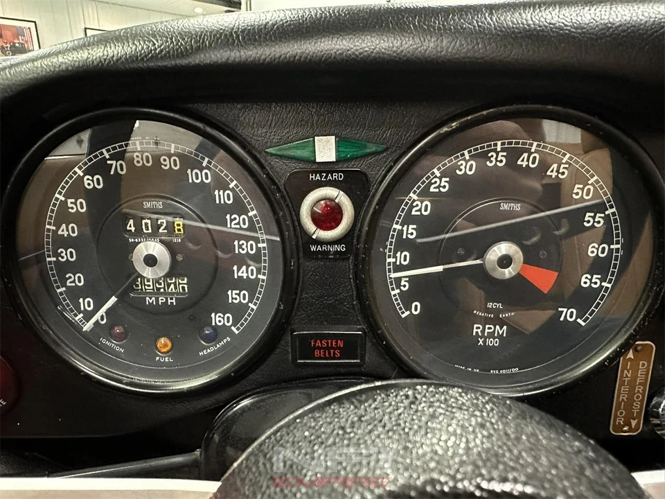 1974 Jaguar E-Type Series 3 V12 - Image 26 of 31