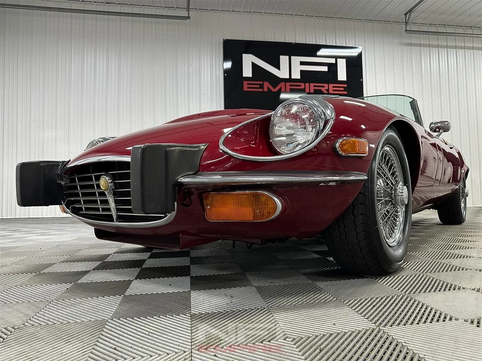1974 Jaguar E-Type Series 3 V12 - Image 14 of 31