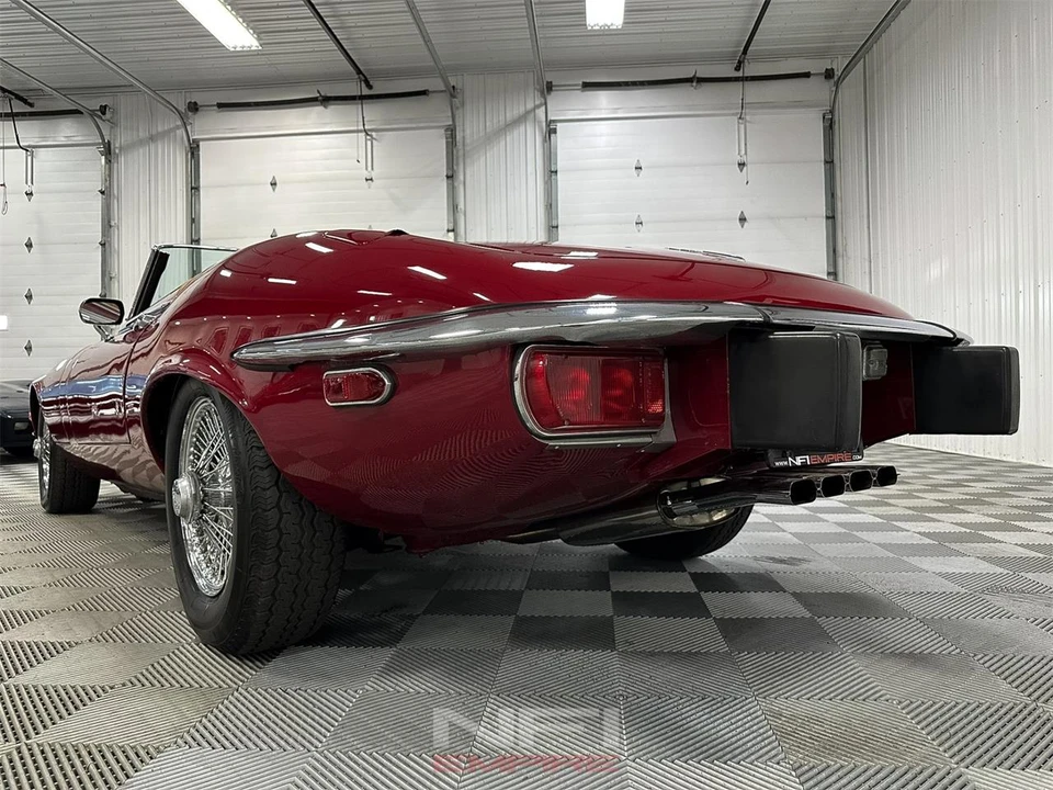 1974 Jaguar E-Type Series 3 V12 - Image 22 of 31