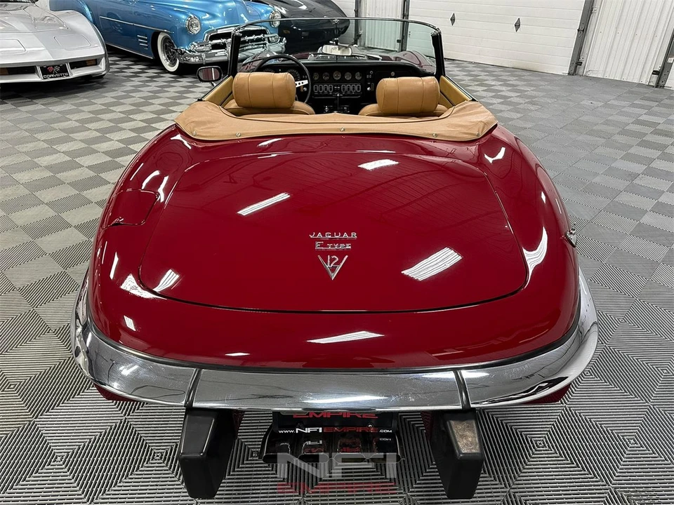1974 Jaguar E-Type Series 3 V12 - Image 10 of 31