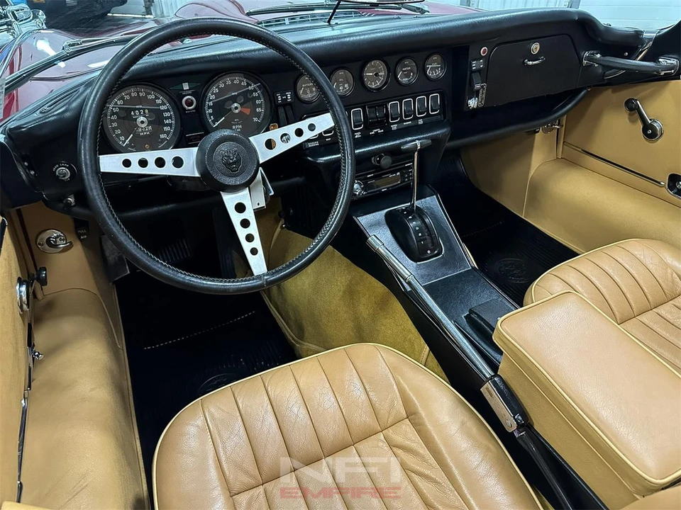 1974 Jaguar E-Type Series 3 V12 - Image 24 of 31