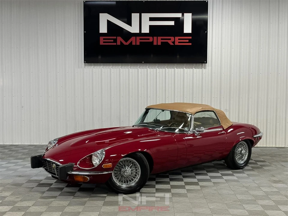 1974 Jaguar E-Type Series 3 V12 - Image 2 of 31