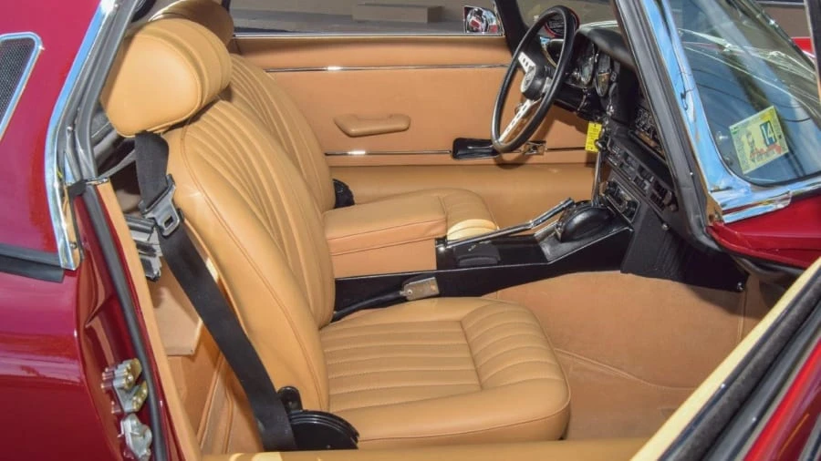 1974 Jaguar E-Type - Image 6 of 12