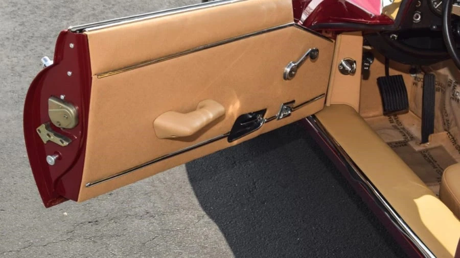 1974 Jaguar E-Type - Image 8 of 12