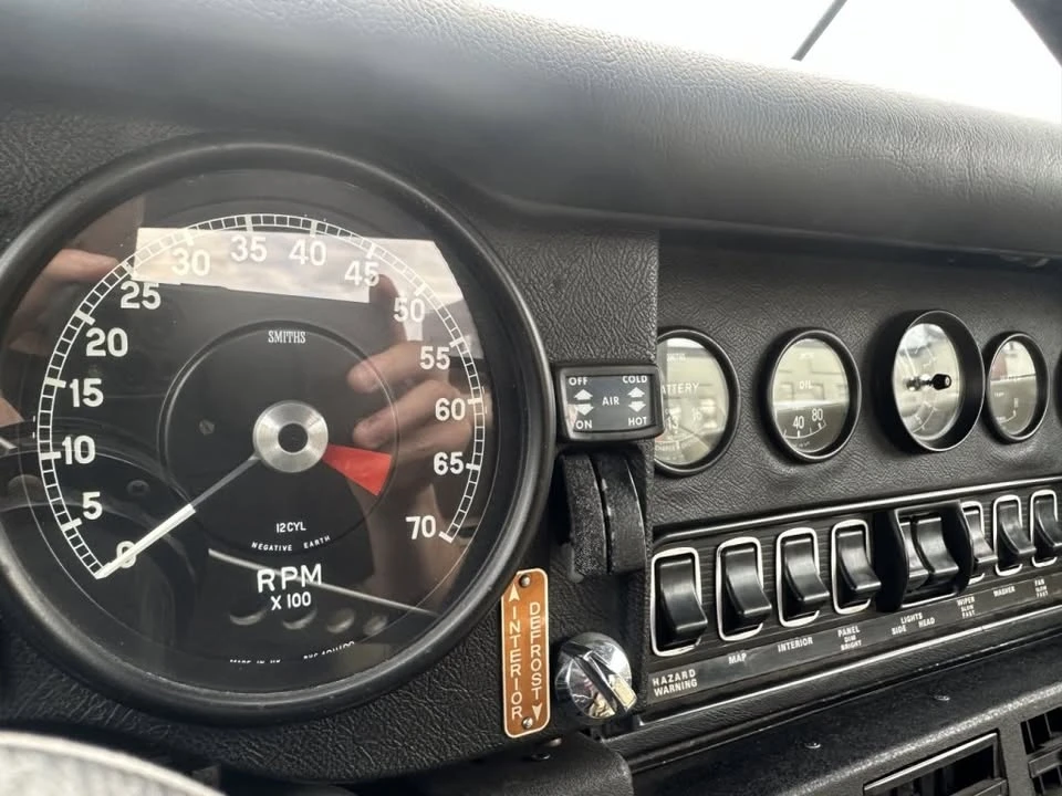 1974 Jaguar XK - Image 19 of 20