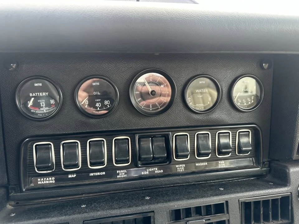 1974 Jaguar XK - Image 18 of 20
