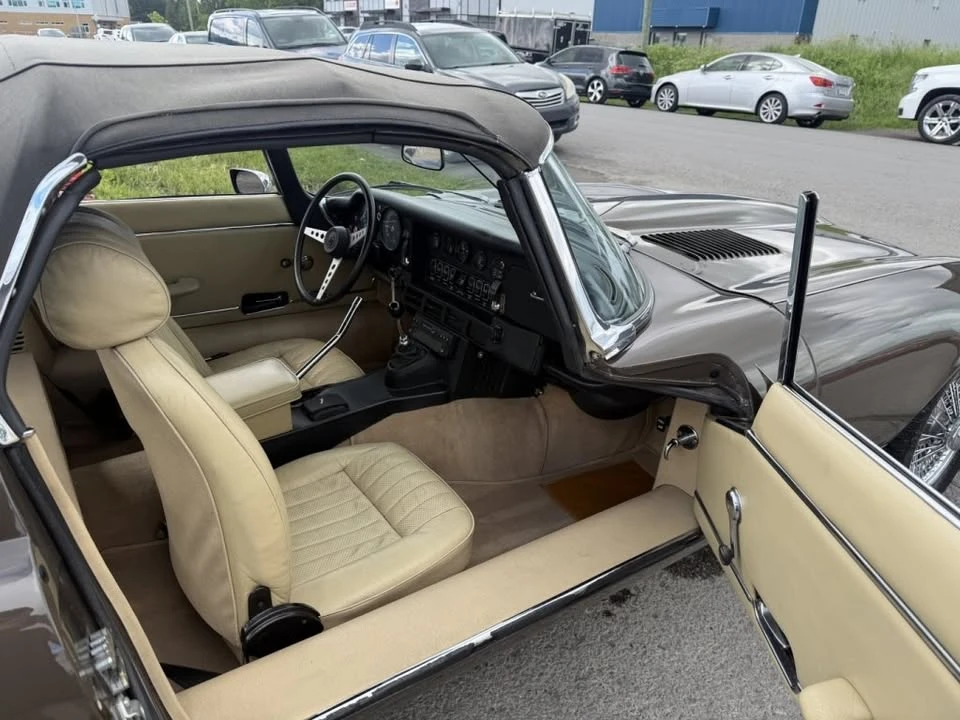 1974 Jaguar XK - Image 13 of 20