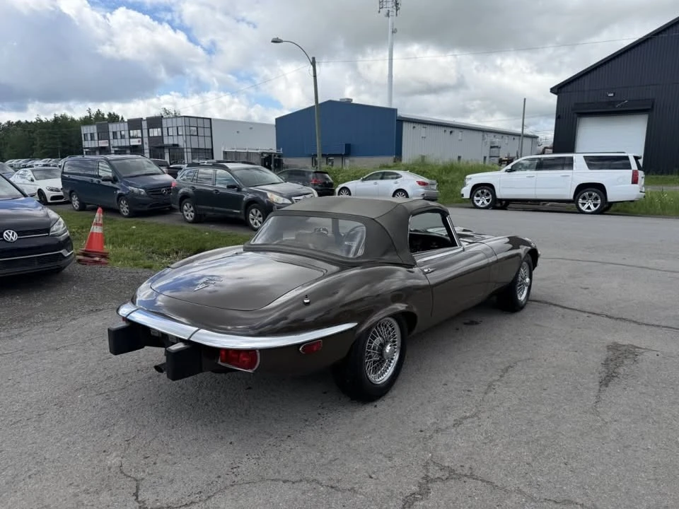 1974 Jaguar XK - Image 4 of 20