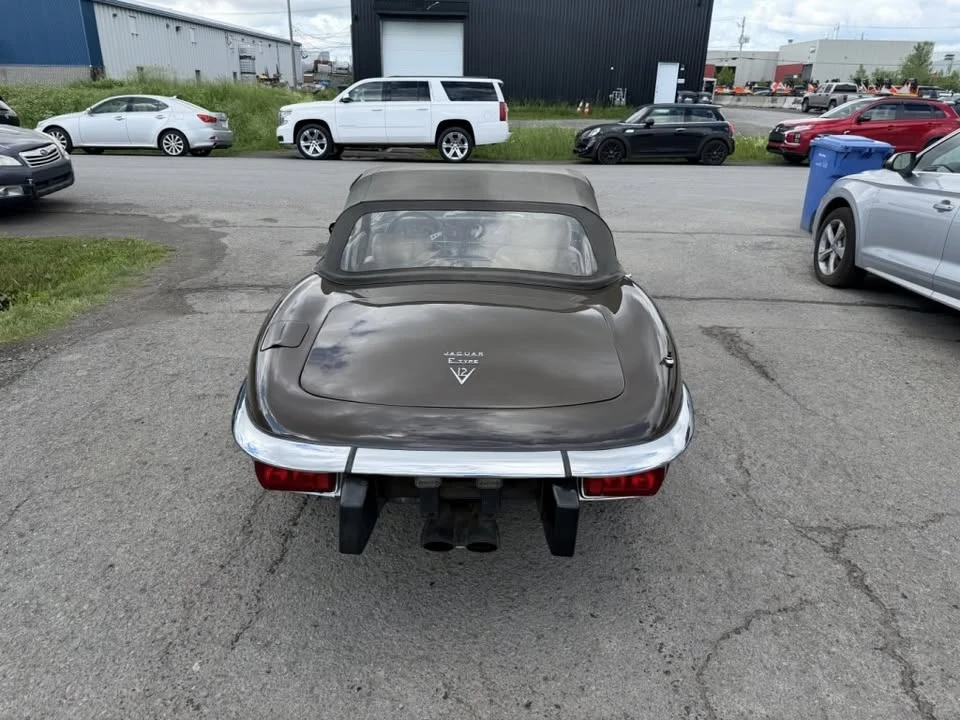 1974 Jaguar XK - Image 3 of 20
