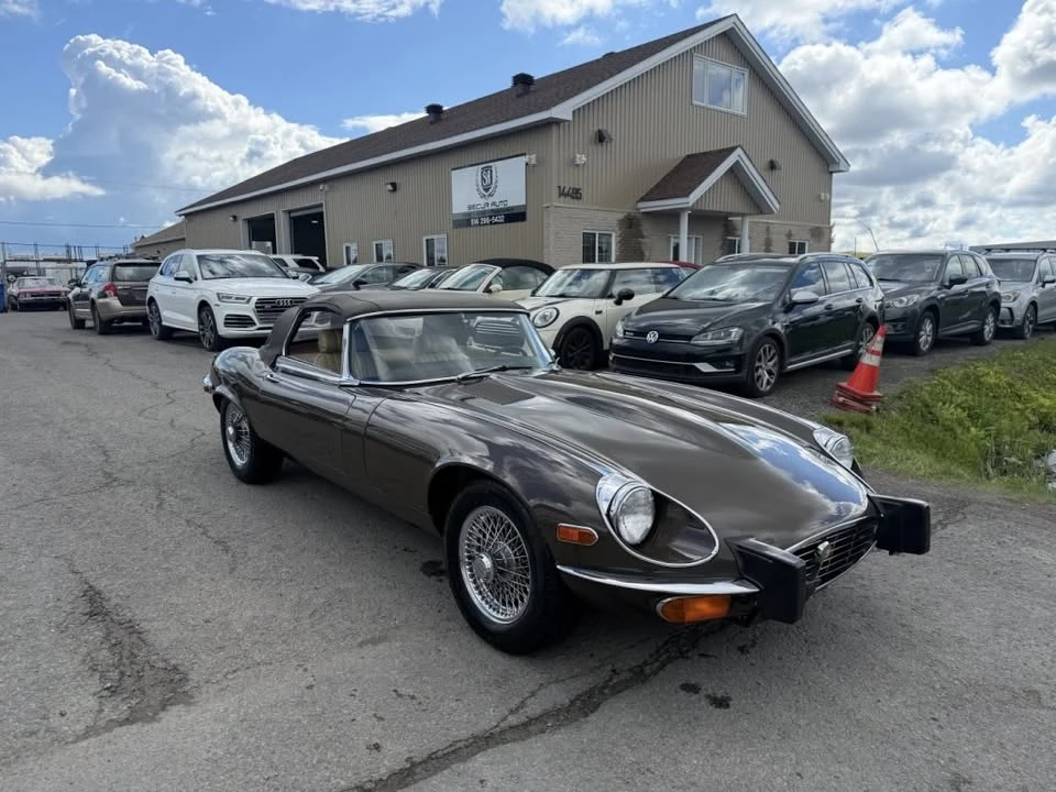 1974 Jaguar XK - Image 5 of 20