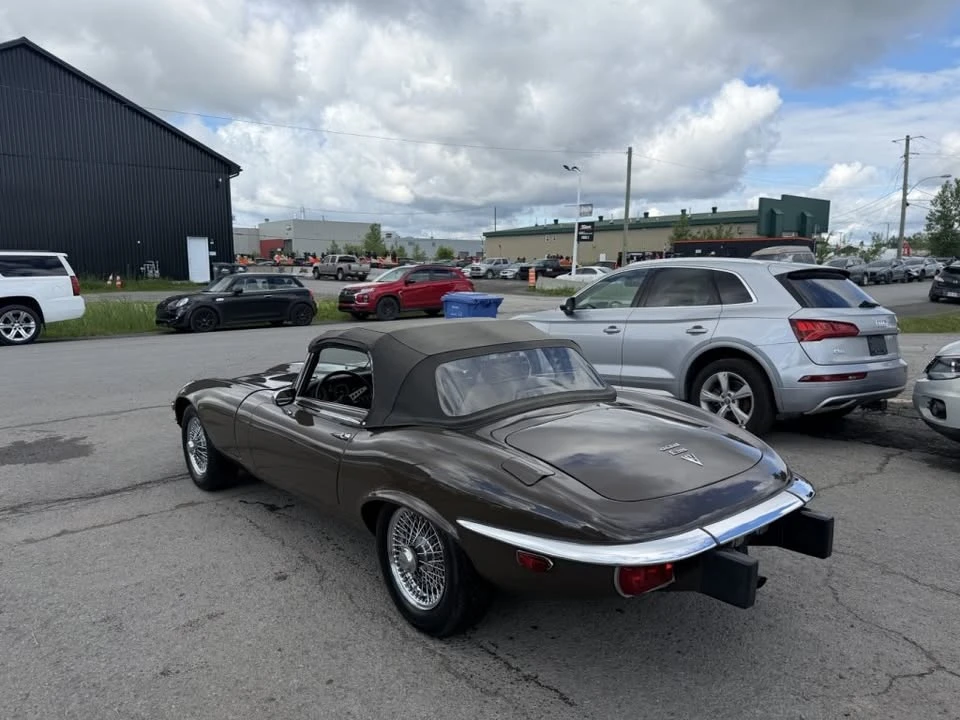 1974 Jaguar XK - Image 2 of 20