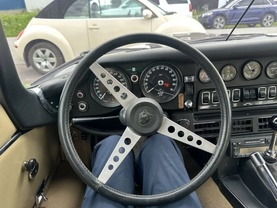 1974 Jaguar XK - Image 17 of 20