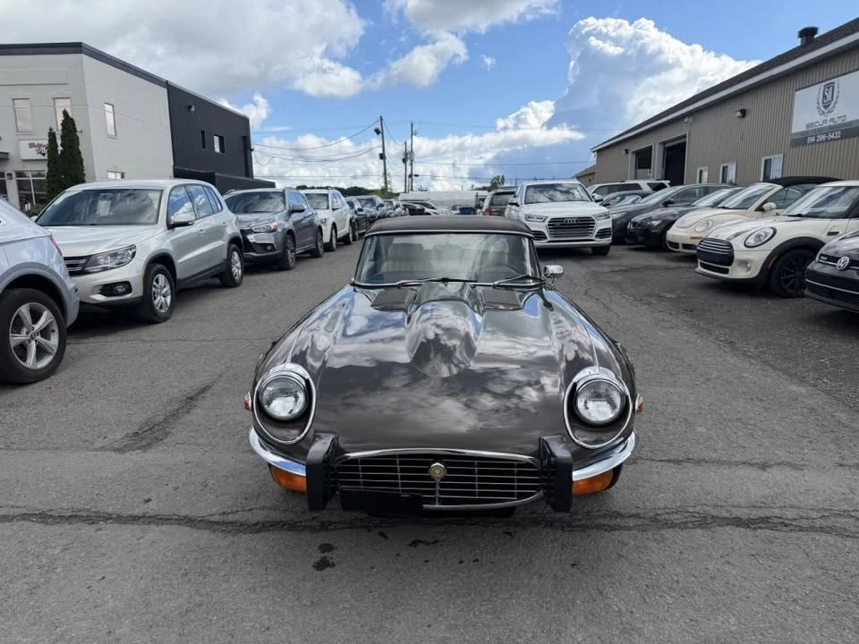 1974 Jaguar XK - Image 6 of 20