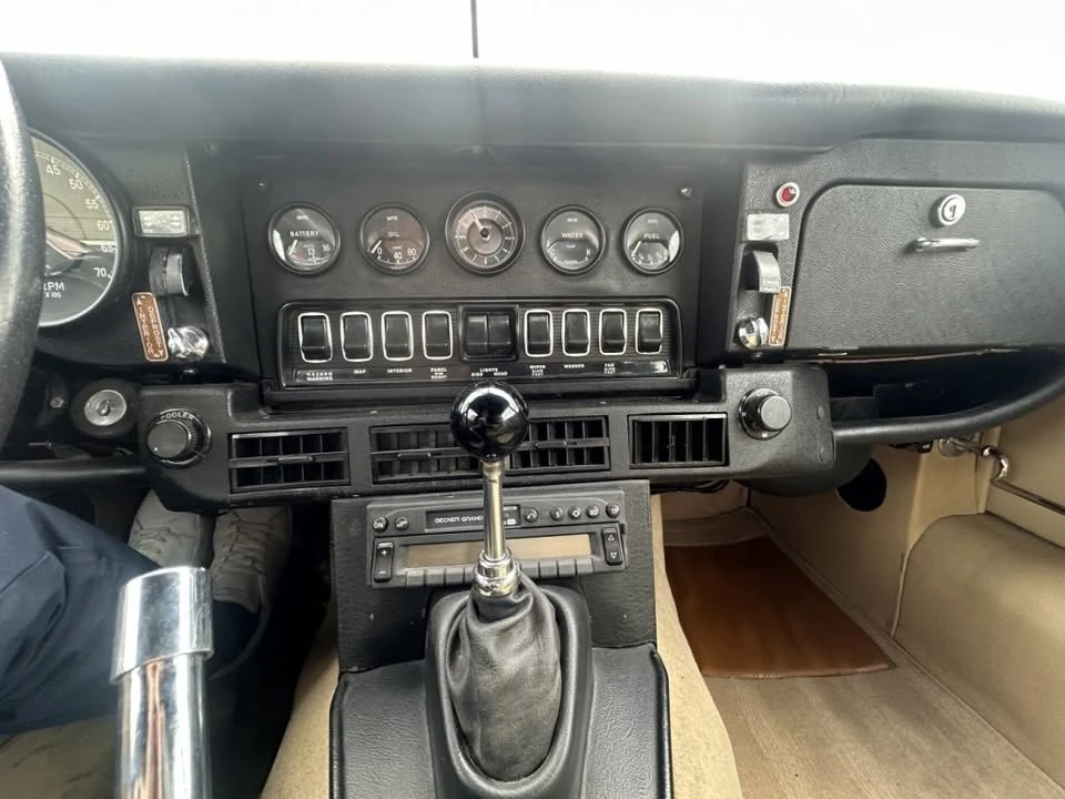 1974 Jaguar XK - Image 16 of 20