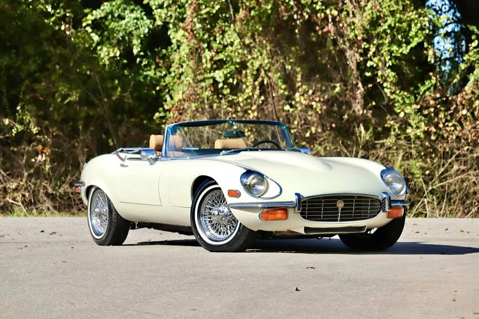 1974 Jaguar E-Type Series 3 V12 - Image 1 of 9