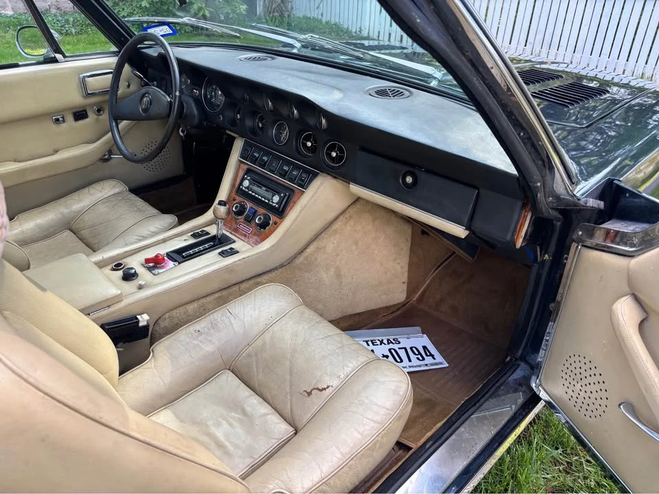 1974 Jaguar Replica - Image 8 of 11