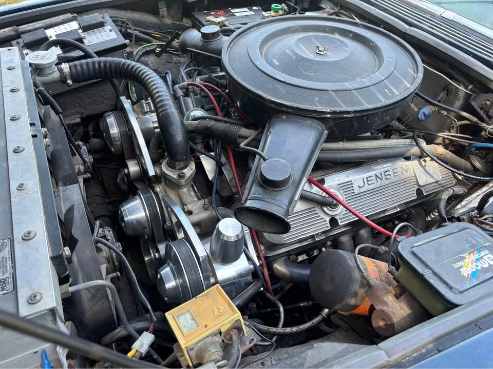 1974 Jaguar Replica - Image 5 of 11