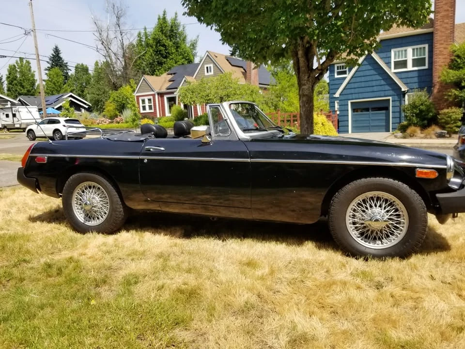 1974 MG MGB - Image 3 of 7