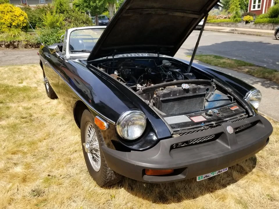 1974 MG MGB - Image 6 of 7