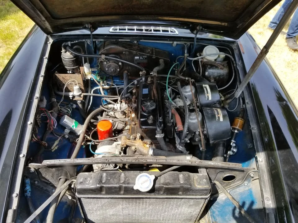 1974 MG MGB - Image 7 of 7