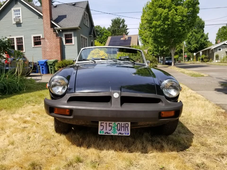 1974 MG MGB - Image 2 of 7