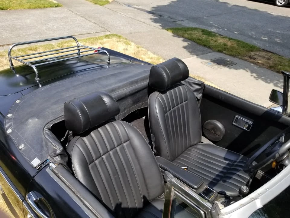 1974 MG MGB - Image 4 of 7