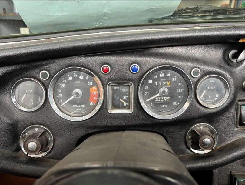 1974 Jaguar E-Type Series 3 V12 - Image 5 of 5
