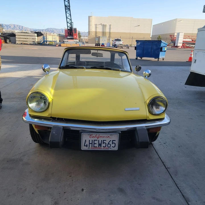 1974 Jaguar Replica - Image 3 of 12