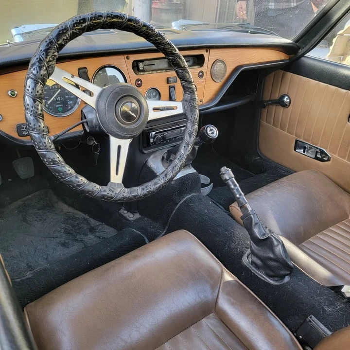1974 Jaguar Replica - Image 8 of 12