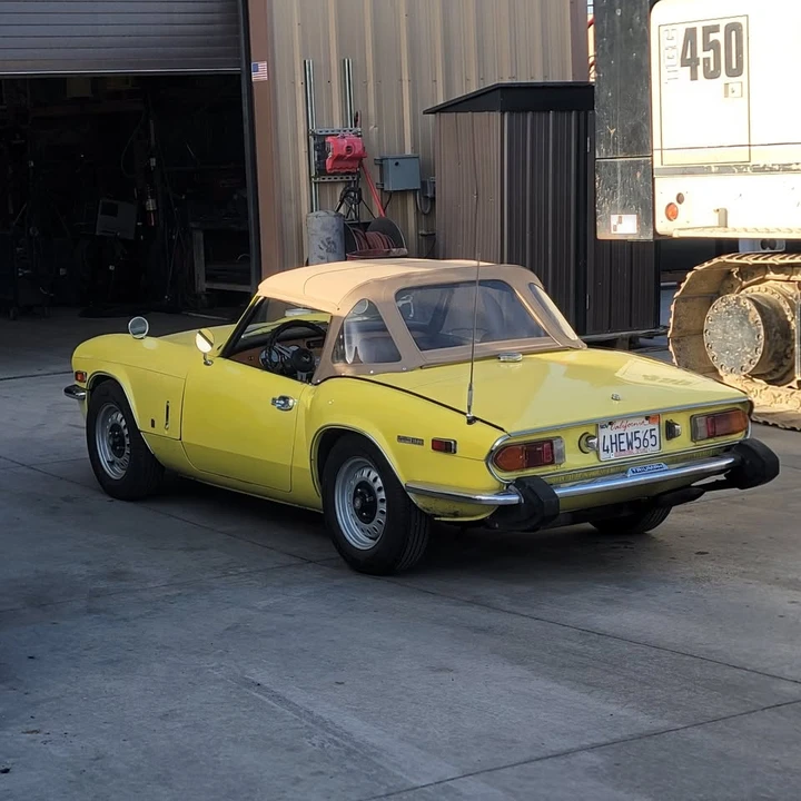1974 Jaguar Replica - Image 10 of 12