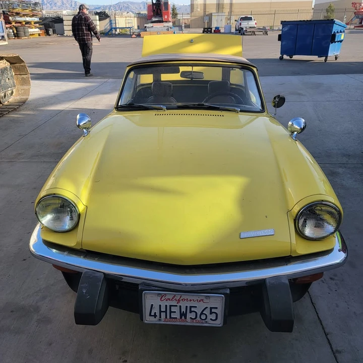 1974 Jaguar Replica - Image 9 of 12