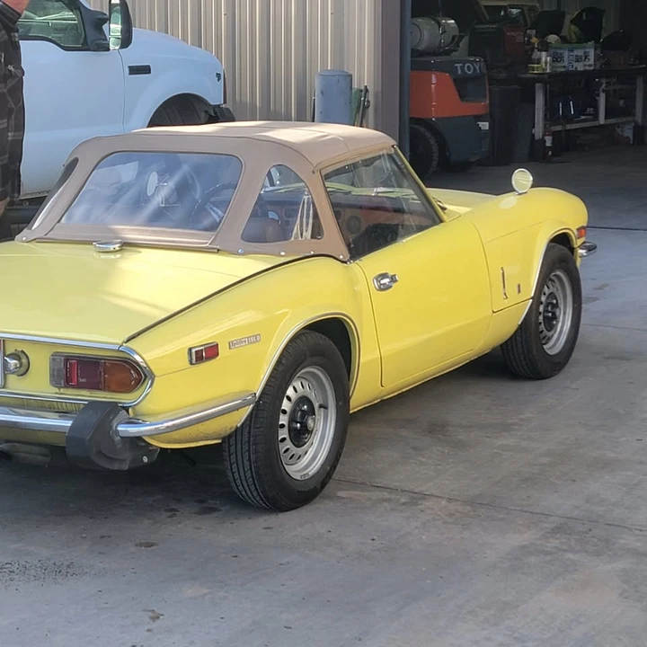 1974 Jaguar Replica - Image 11 of 12