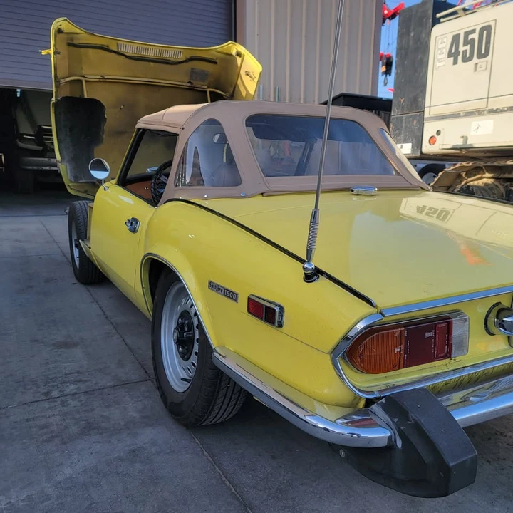 1974 Jaguar Replica - Image 5 of 12