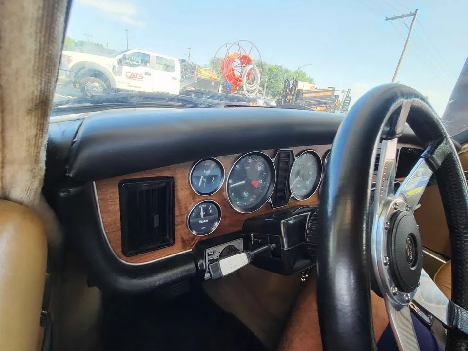 1974 Jaguar XJ Series 2 - Image 5 of 5