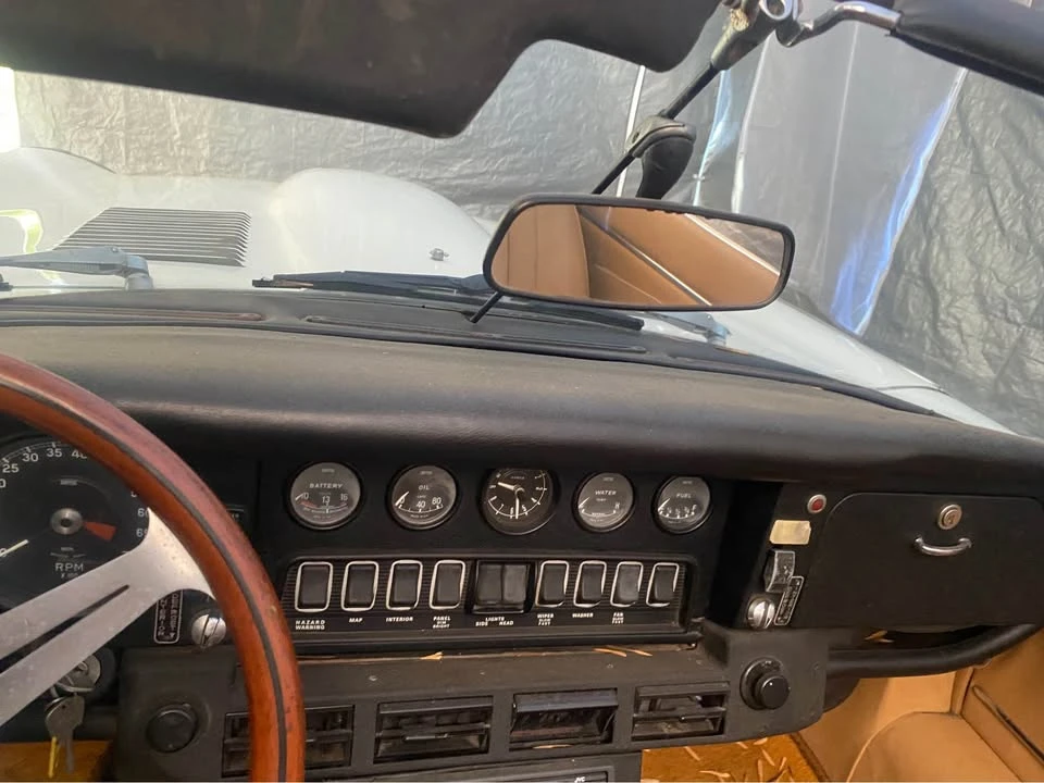 1974 Jaguar E-Type Series 3 V12 - Image 7 of 14