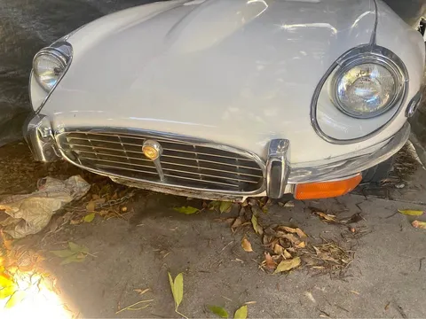 1974 Jaguar xke e type Deluxe