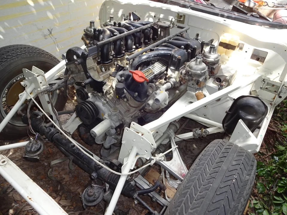 1974 Jaguar E-Type Series 3 V12 - Image 3 of 8